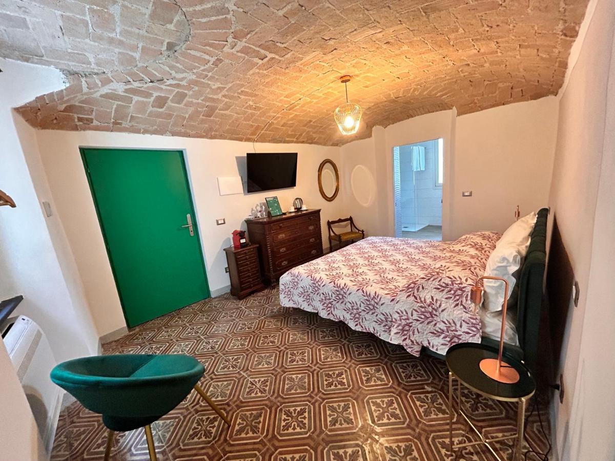 B&B Il Podesta Garbagna Exterior foto