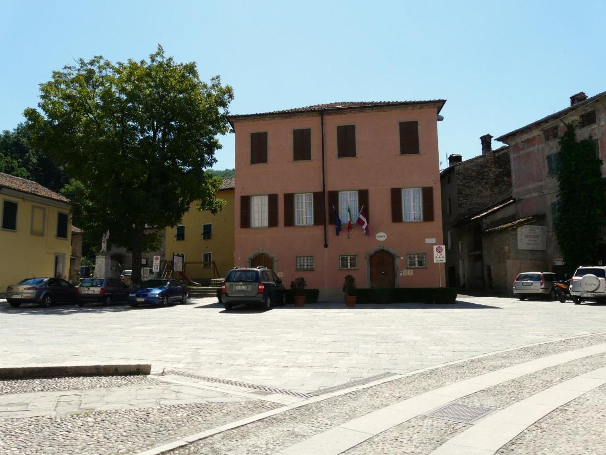 B&B Il Podesta Garbagna Exterior foto