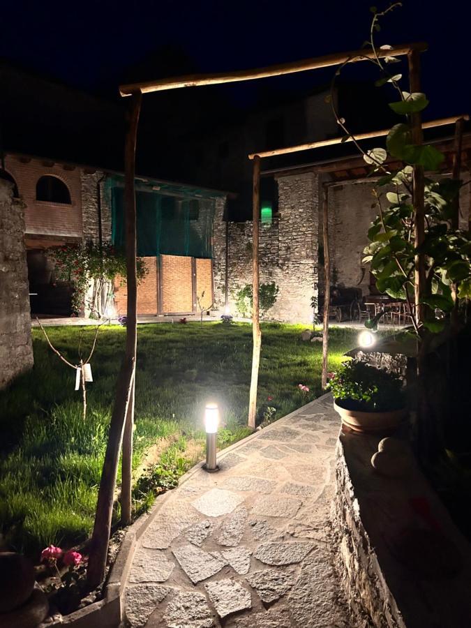 B&B Il Podesta Garbagna Exterior foto
