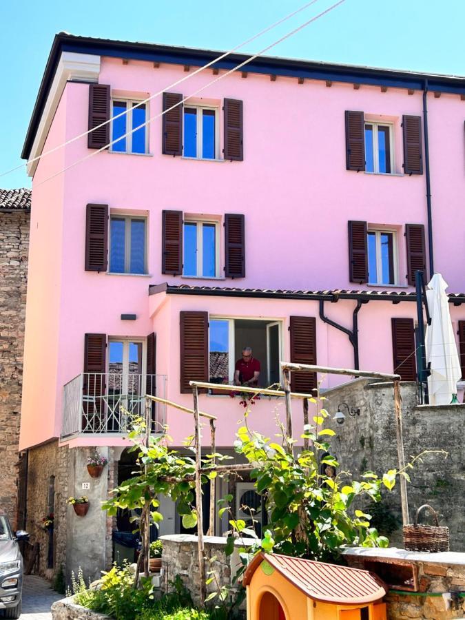 B&B Il Podesta Garbagna Exterior foto