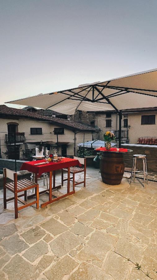 B&B Il Podesta Garbagna Exterior foto